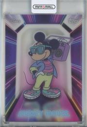2026 Topps Disney Neon Mickey Mouse Neon PETG Lights #NPL14