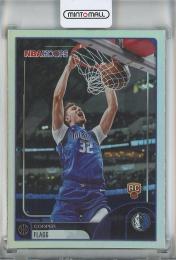 2025-26 Topps Hoops Cooper Flagg  #35 Dallas Mavericks