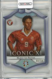 2023-24 Topps Pristine Road to UEFA Euro 2024 Marco Van Basten 【44/50】