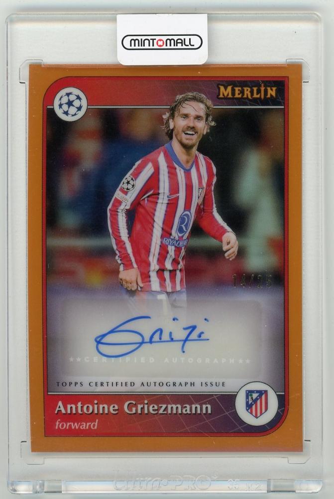 ミントモール / MINT LAB TOKYO店 / 2024-25 Topps Merlin UEFA Club