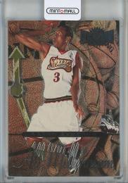 1997-98 Metal Universe Allen Iverson Championship All-Millenium Team #8 Philadelphia 76ers