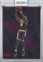 1999-00 SkyBox Premium Kobe Bryant Good Stuff #1《※白かけあり》 Los Angeles Lakers