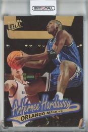 1996-97 Fleer Ultra Anfernee Hardaway Gold Medallion #G79 Orlando Magic