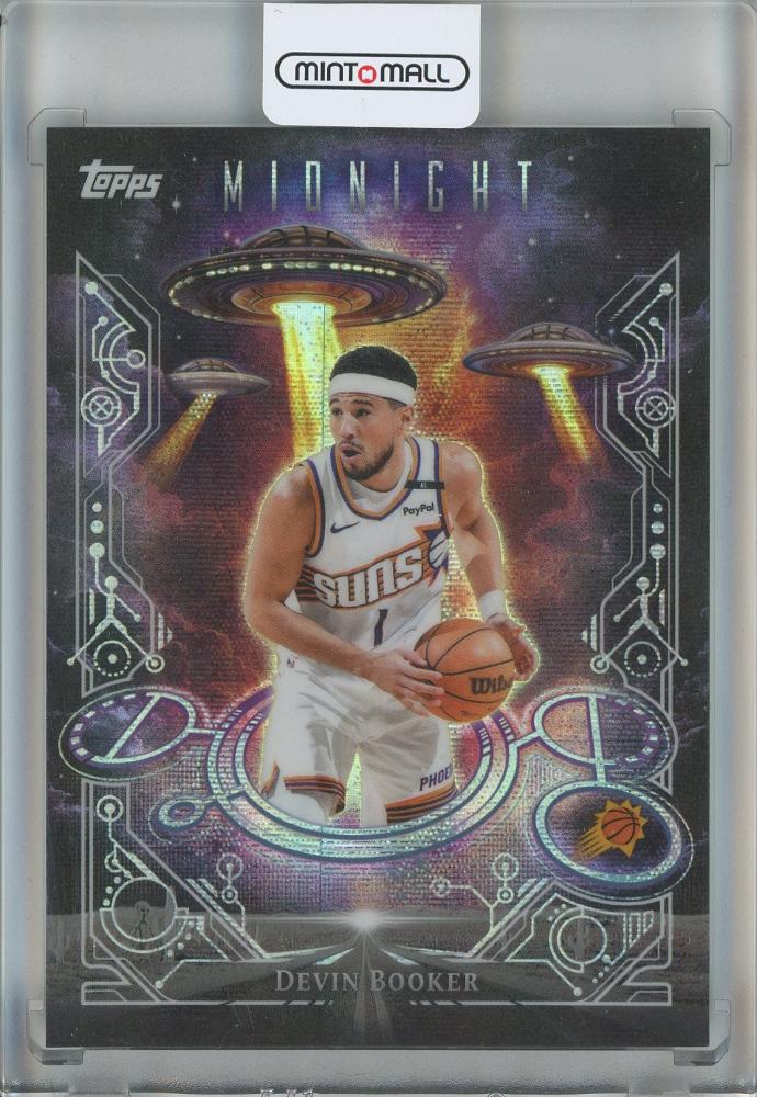 ミントモール / MINT 池袋店 / 2025-26 Topps Midnight Devin Booker