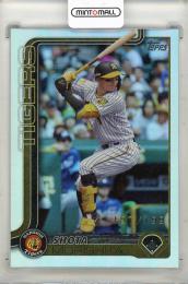 TOPPS 2025 NPB	森下翔太		197/199