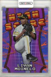 TOPPS 2025 NPB	L.モイネロ		20/25
