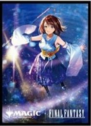 ◆予約◆エンスカイ MTG── FINAL FANTASY プレイヤーズカードスリーブ【MFS-70】《スピラの希望、ユウナ》