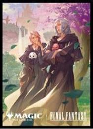 ◆予約◆エンスカイ MTG── FINAL FANTASY プレイヤーズカードスリーブ【MFS-74】《第三の座、エメトセルク》