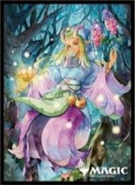 ◆予約◆マジック:ザ・ギャザリング プレイヤーズカードスリーブ 【MTGS-376】『ローウィンの昏明』《花を手入れする者》