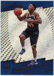 2017-18 Panini Revolution #125 Donovan Mitchell RC