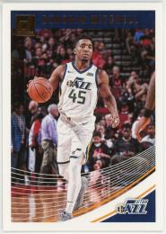 2018-19 Donruss #63 Donovan Mitchell