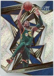 2019-20 Panini Revolution #64 Donovan Mitchell