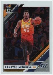 2019-20 Donruss Optic #59 Donovan Mitchell