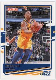 2020-21 Donruss #128 Donovan Mitchell