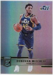 2021-22 Elite #101 Donovan Mitchell