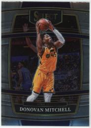 2021-22 Select #83 Donovan Mitchell