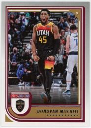 2022-23 Hoops #215 Donovan Mitchell