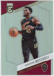 2022-23 Elite #61 Donovan Mitchell