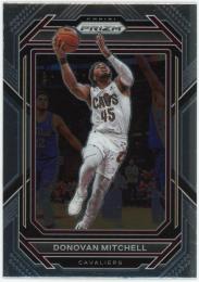 2022-23 Panini Prizm #66 Donovan Mitchell