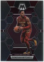 2022-23 Panini Mosaic #5 Donovan Mitchell