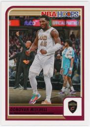 2023-24 Hoops #149 Donovan Mitchell