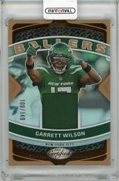 2024 PANINI Certified Garrett Wilson Memorabilia【108/149】