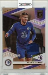 2020-21 PANINI Chronicles Reece James Elite Premier League Memorabilia #7【37/49】 Chelsea FC