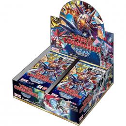 デジモンカードゲーム ブースターパック 【BT-21】WORLD CONVERGENCE