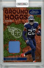 2023 PANINI Absolute Derrick Henry Memorabilia【010/199】