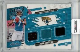 2024 PANINI Absolute Brian Thomas Jr. Memorabilia (RC)【041/249】
