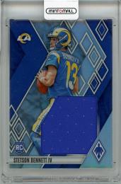 2023 PANINI Phoenix Stetson Bennett Ⅳ Memorabilia (RC)【011/199】