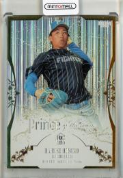 2024 BBM 1st Version 細野晴希 PRINCE OF THE TEAM 金箔版【135/200】 北海道日本ハムファイターズ