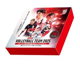バレーボール男子日本代表 2025 トレーディングカード