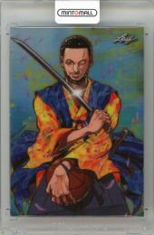 2023 LEAF  Stephen Curry Web Exclusives Anime Nation #ANB1 /288