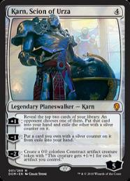 MTG ウルザの後継、カーン　Foil ミントモール / MINT GAMES MTG(東日本橋) / 【DOM】【JPN