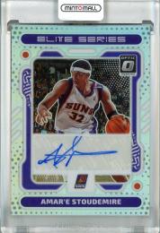 2023-24 Panini Donruss Optic Basketball Amar'e Stoudemire The Elite Series Signatues #6【84/99】 Phoenix Suns