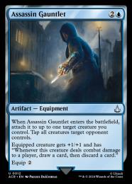 MTG ACR 転生装置、ユグドラシル 日本語foil 一枚 ボーダーレス