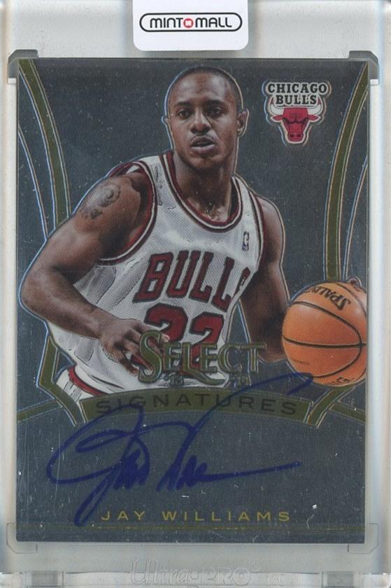 ミントモール / MINT 池袋店 / 2013-14 Select Jay Williams