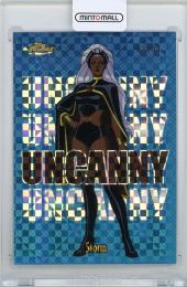 2025 TOPPS Finest X-Men Storm 97 X-Fractors #91【83/97】 marvel