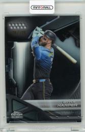 2026 Topps Chrome Black Bryce Harper Refractor【120/199】 Philadelphia Phillies