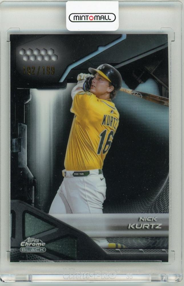 ミントモール / MINT LAB TOKYO店 / 2026 Topps Chrome Black Nick