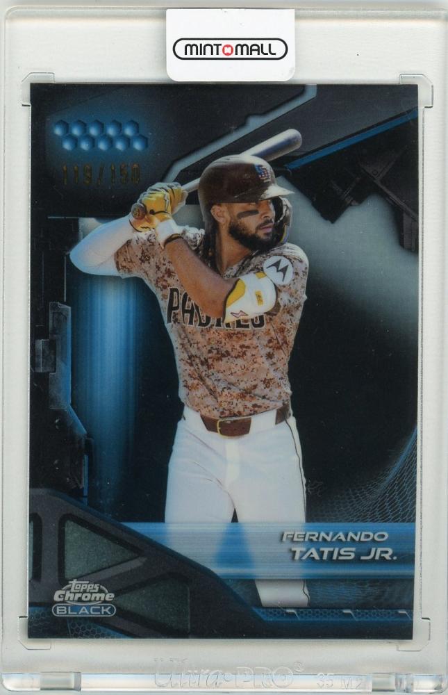 ミントモール / MINT LAB TOKYO店 / 2026 Topps Chrome Black Fernando