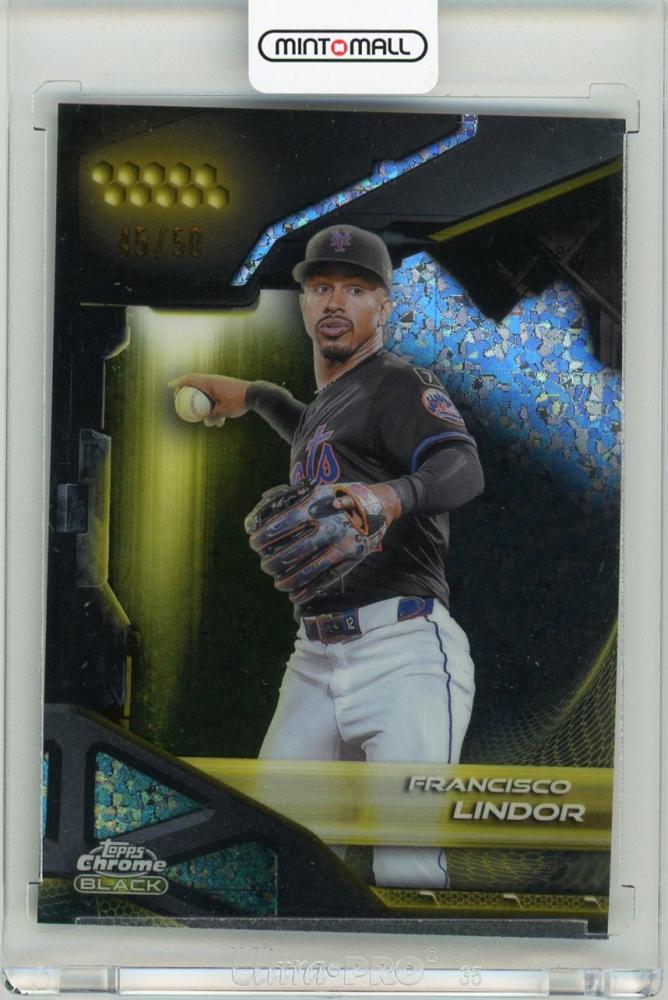 ミントモール / MINT LAB TOKYO店 / 2026 Topps Chrome Black