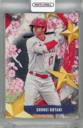 2025 Topps MLB Tokyo Series 1 Shohei Ohtani Stars of Japan #SOJ-16 Los Angeles Angels