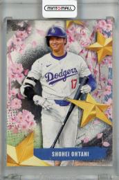 2025 Topps MLB Tokyo Series 1 Shohei Ohtani Stars of Japan #SOJ-1 Los Angeles Dodgers