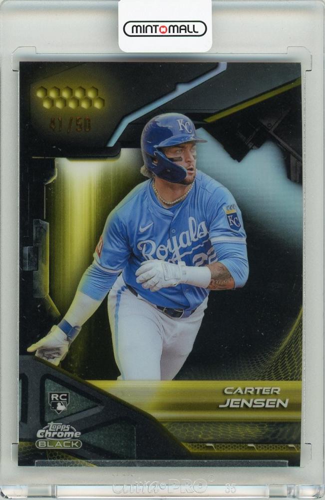 ミントモール / MINT LAB TOKYO店 / 2026 Topps Chrome Black Carter
