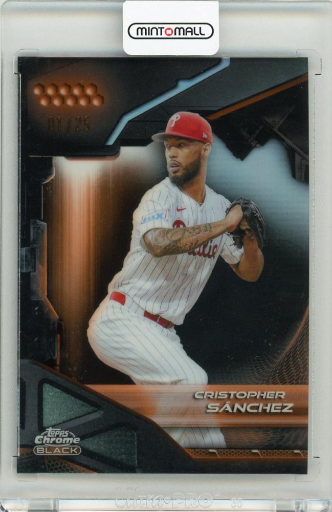 ミントモール / MINT LAB TOKYO店 / 2026 Topps Chrome Black