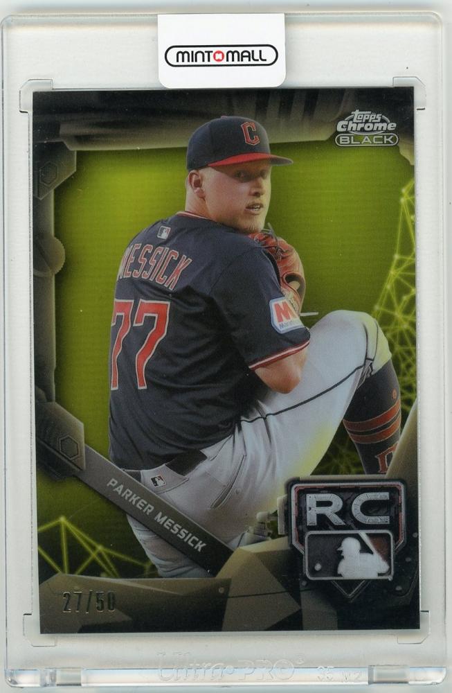 ダブルレア/レア/プロモ シングルカード ミントモール / MINT LAB TOKYO店 / 2026 Topps Chrome Black Parker