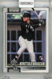 2026 Topps Series 2 Munetaka Murakami Base #503 RC Chicago White Sox