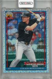 2026 Topps Series 2 Colson Montgomery 1991 Topps Chrome (Silver Pack) #91C2-12 RC Chicago White Sox